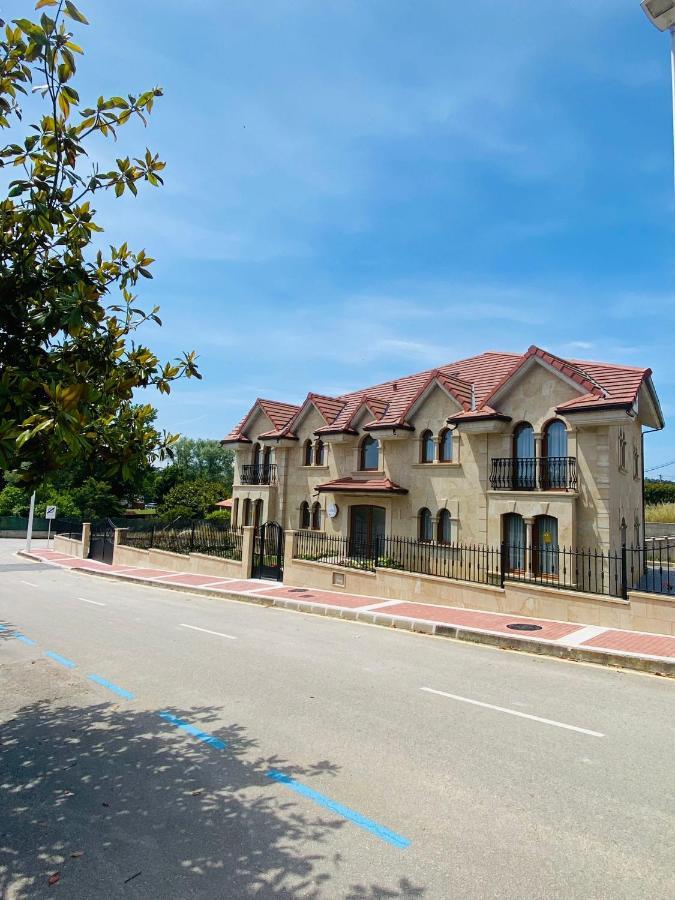Apartamentos Palacio Alemar Loredo Exterior foto